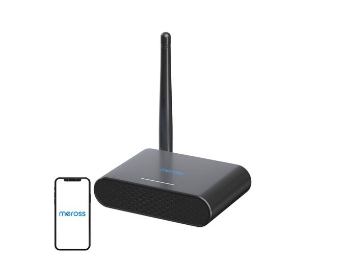 Inteligentní spínač garážových vrat Meross MSG200 (HomeKit)