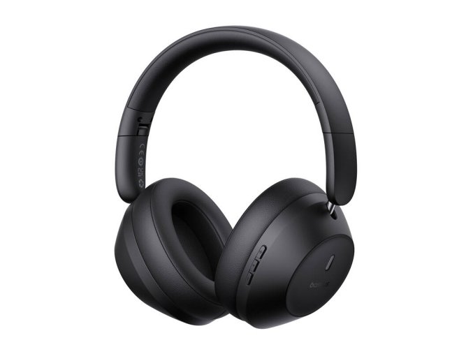 Baseus Bass 30 Max Wireless Headphones (black)