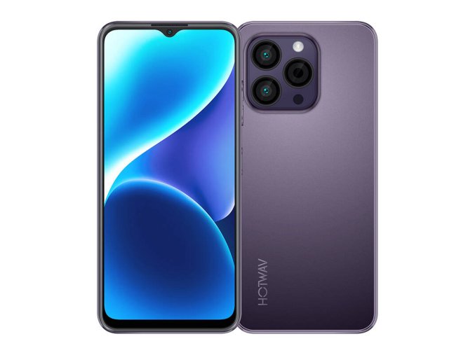 Smartphone HOTWAV Note 13 Pro - 6.6'' 8+8/256GB Purple