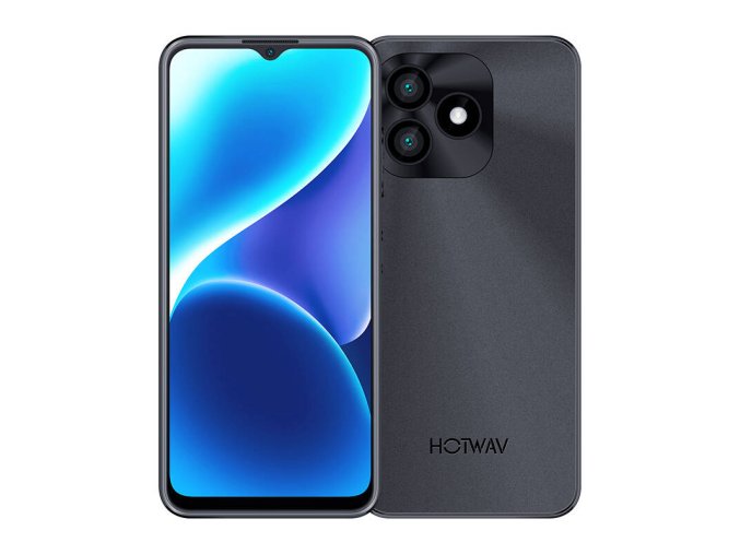 Smartphone HOTWAV Note 15 - 6.6'' 4+4/64GB Grey