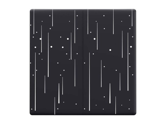 Decorative cover / cap for T5 SONOFF Star 2C touch switch