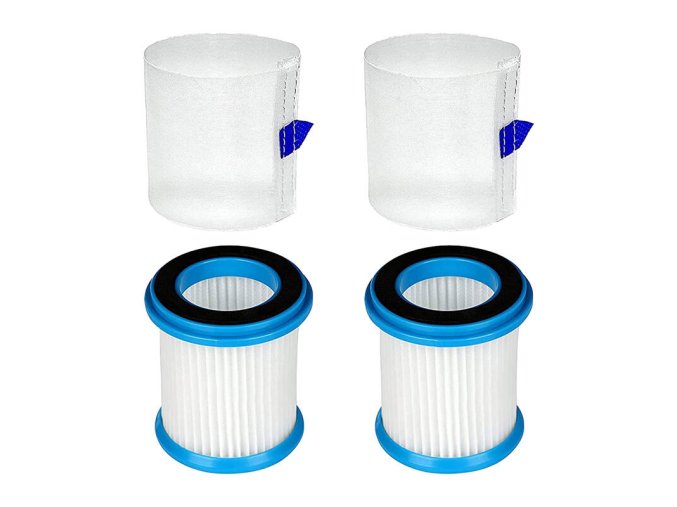 HEPA filters for INSE S6 series (2 pcs.)
