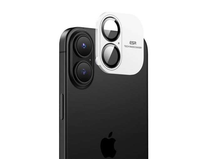 ESR Armorite iPhone 16/16 Plus lens protection glass