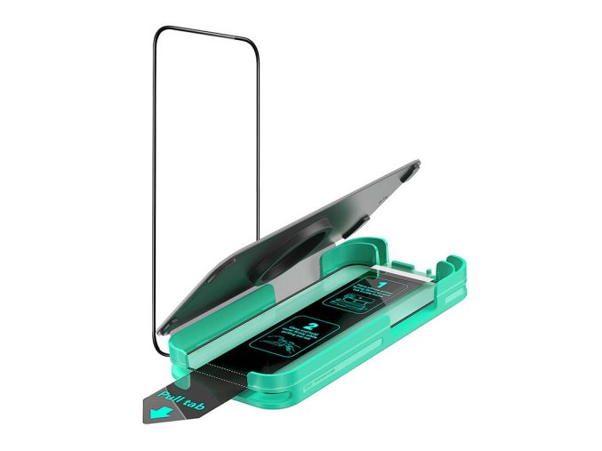 Protective glass for iPhone 16 Plus ESR Armorite