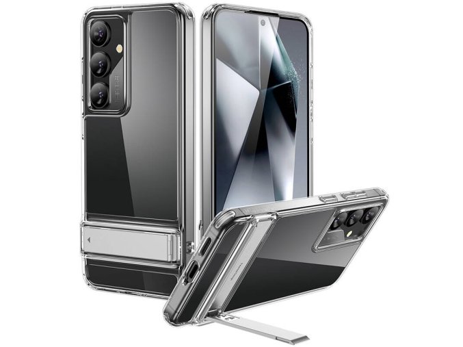 Boost Kickstands ESR Case for Samsung Galaxy S24+ (transparent)