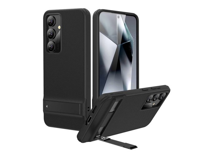 ESR Boost Kickstand Case for Samsung Galaxy S24+ (black)