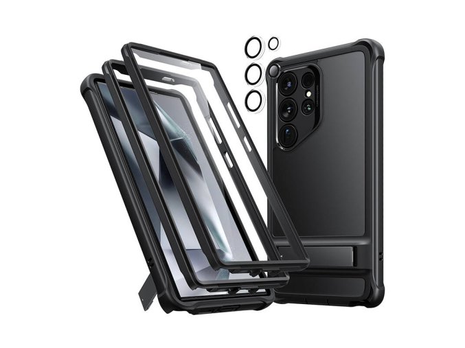 ESR Armor Kickstand for Samsung Galaxy S24 Ultra (black)