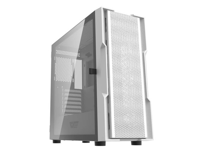 Darkflash DK431 MESH computer case (white)