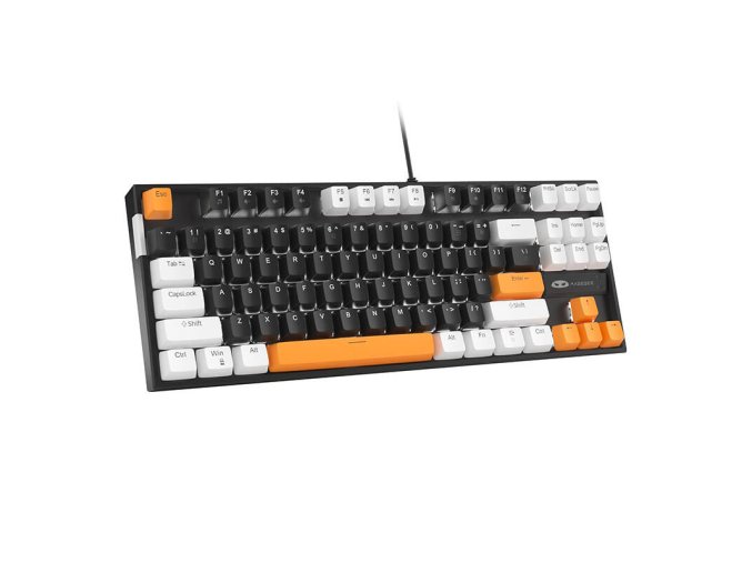 MageGee MK-STAR wired keyboard (black)