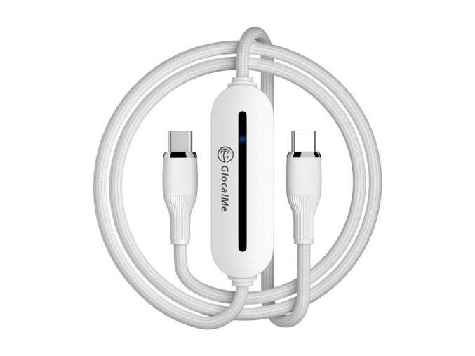 GlocalMe Unicord 4G/L Přenosný kabel Wi-Fi Hotspot