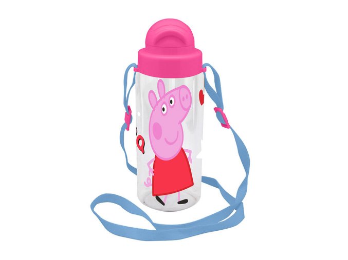Bidon 500ml Świnka Peppa PP09060 KiDS Licensing