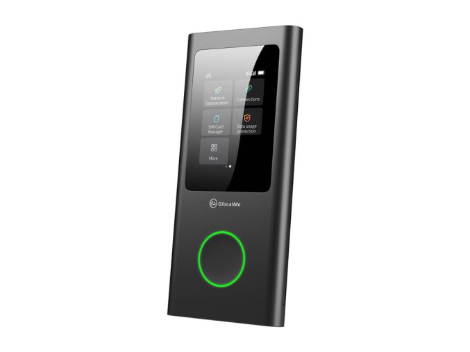 Přenosný 5G Wi-Fi router GlocalMe Numen Air