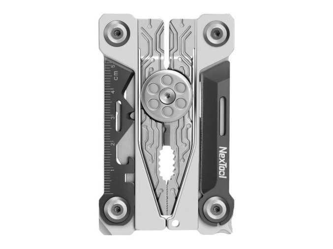 Multitool Nextool Silver Blade EDC 14in1 NE20182