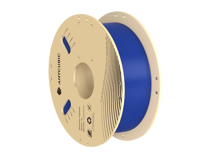 PLA Anycubic 1 KG Filament (Blue)