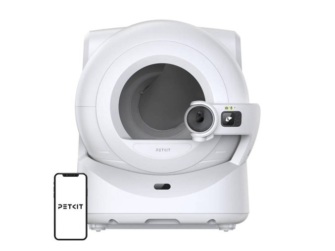 Inteligentní samočistící box na kočky PetKit Purbot ULTRA
