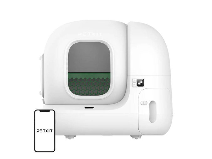PetKit Pura MAX 2 PREMIUM inteligentní samočistící box pro kočky