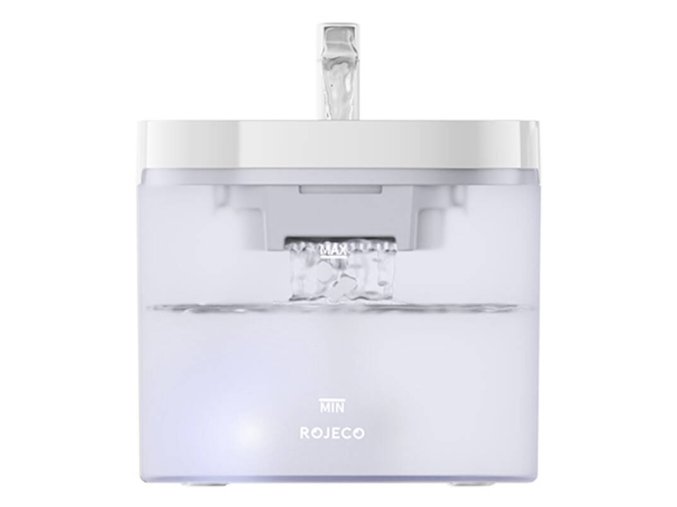 Pet Water Fountain 1.5L Rojeco