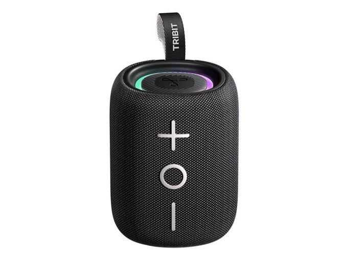Portable Speaker Tribit StormBox Mini BTS33 (black)