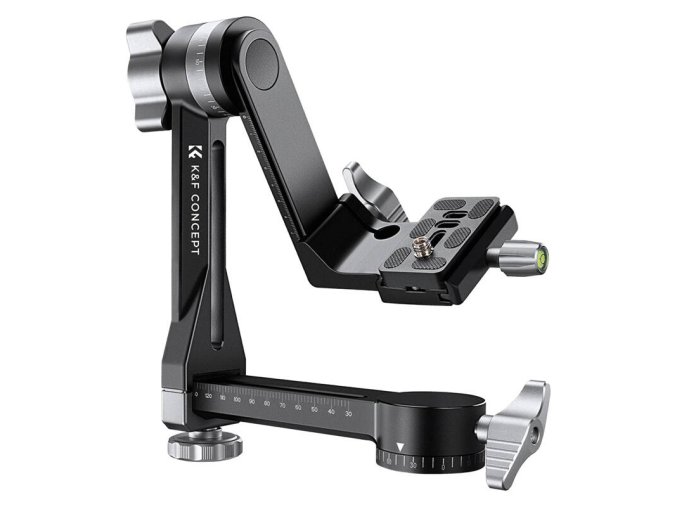 Tripod Gimbal Head K&F Concept KF09.129