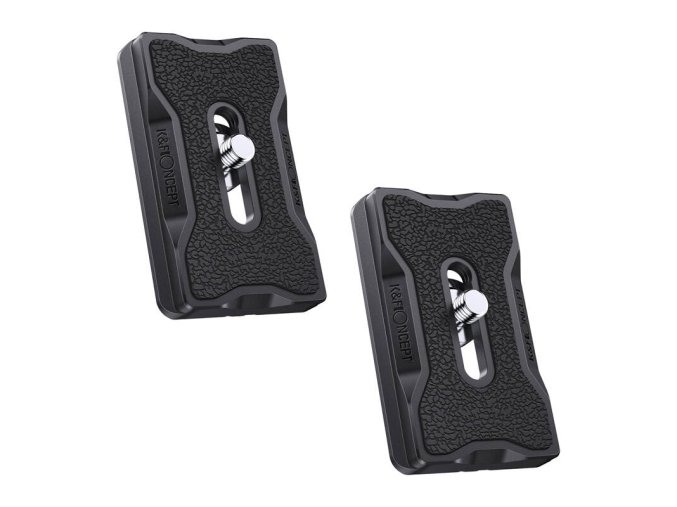 Quick Release Plate and Smartphone Mount K&F Concept KF31.027V2