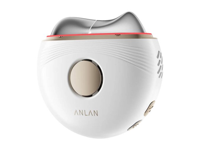 Elektrický masážní přístroj na obličej Guasha ANLAN 02-AGSY41-02A