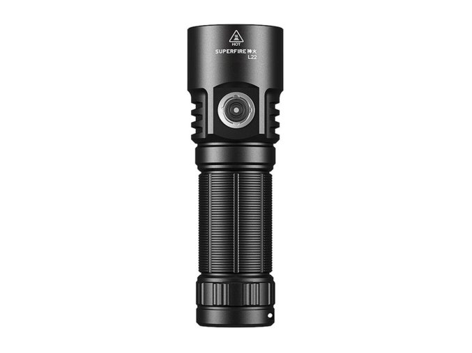 Latarka Superfire L22