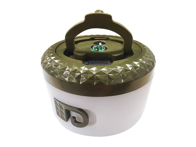 Lampa kempingová 2w1 Superfire LT01