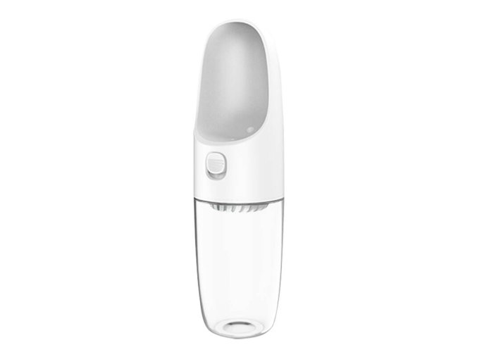 Travel Bottle Dogness D11 400ml (White)