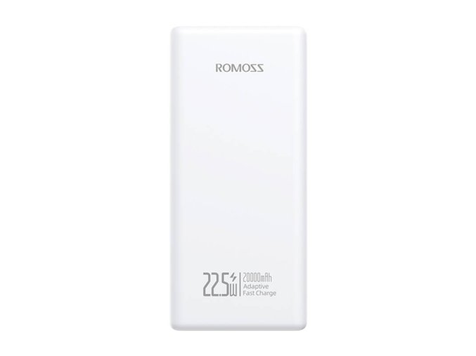 Powerbank Romoss PRC20 20000mAh 22.5W (white)
