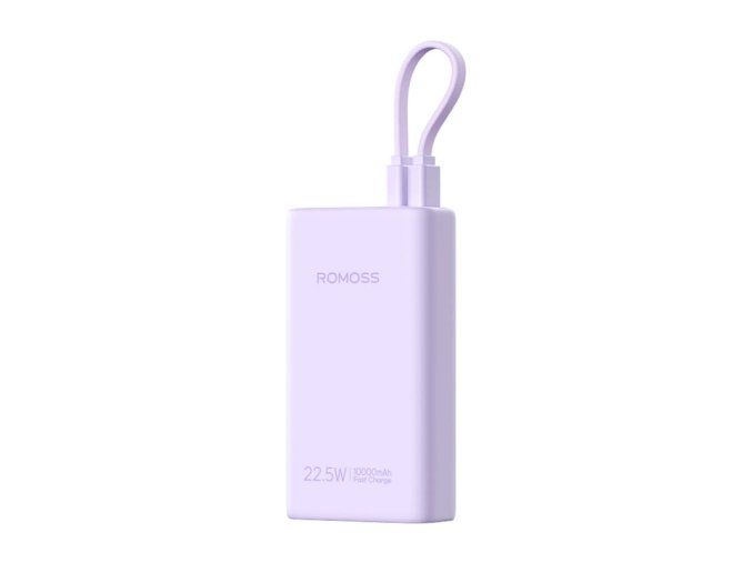 Powerbank Romoss PHA10 10000mAh 22.5W (purple)