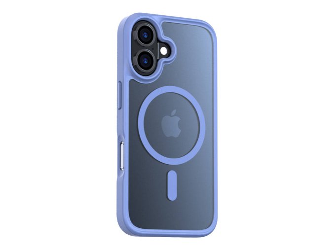Case Torras Guardian Magnetic Series dla iPhone 16 (Niebieski)