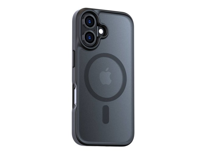 Etui Torras Guardian Magnetic Series dla iPhone 16 Plus (Czarny)