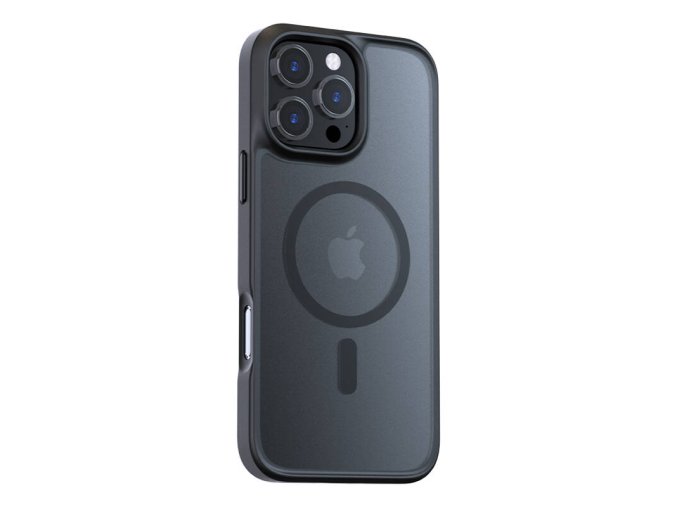 Etui Torras Guardian Magnetic Series dla iPhone 16 ProMax (Czarny)