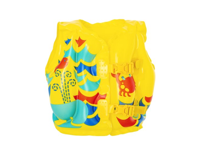 BESTWAY 32069 Plavecká vesta 41x30cm