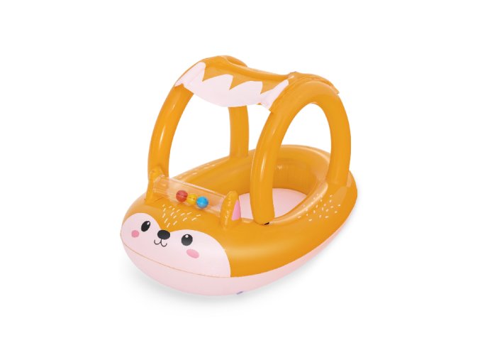 BESTWAY 34168 Stříška na loď Fox 94x66cm
