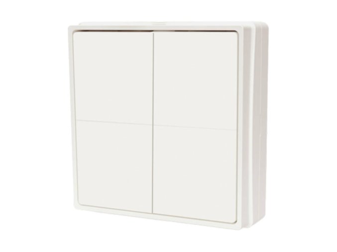 Shelly BLU Button 4 Bluetooth Switch