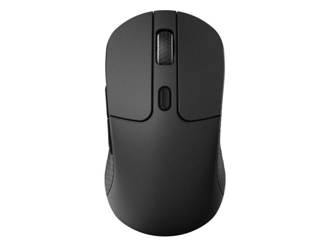 Bezdrátová herní myš Keychron M3 RGB 2,4 GHz (černá)