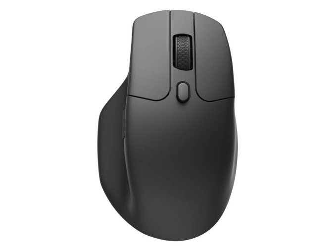 Bezdrátová ergonomická myš Keychron M6 (černá)