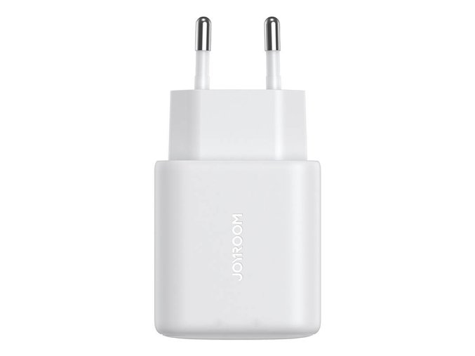 Joyroom power charger JR-TCF24 with C-C cable 30W 1m (white)