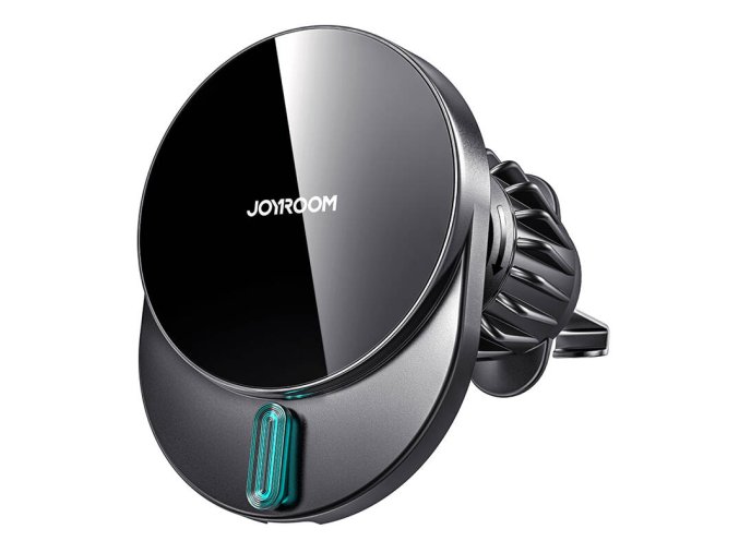 Joyroom magnetic car charger JR-ZS409 wireless (black)
