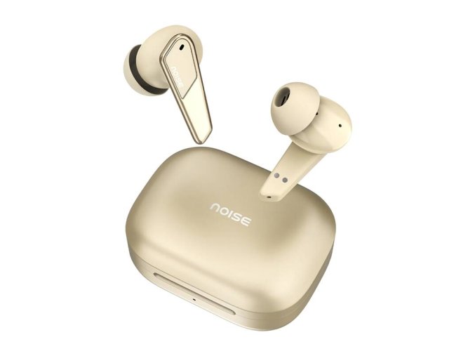 Sluchátka Noise Buds N1 Pro TWS (béžová)