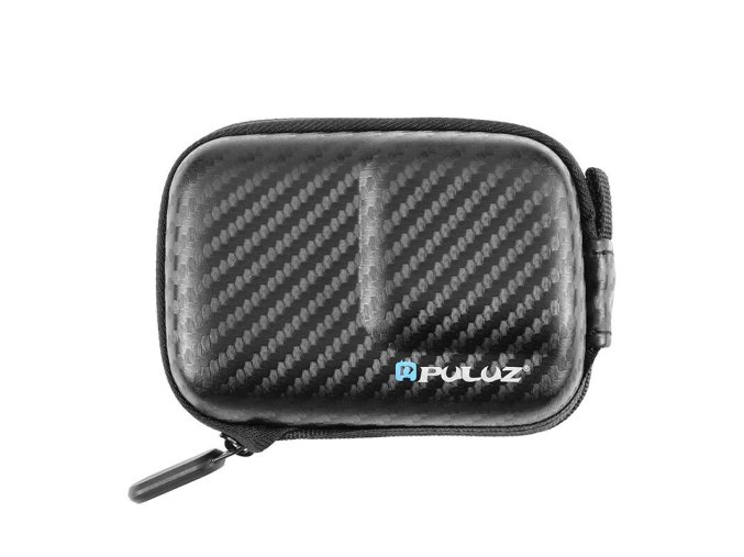 Mini Body Bag PULUZ For DJI Osmo Action 4 / 3 (Black)