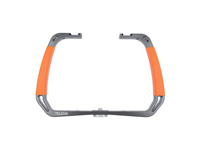 Telesin diving hand stabilizer bracket