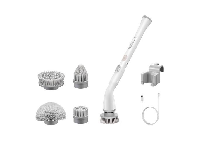 Elektrický mycí kartáč Hicozy KS-2615P