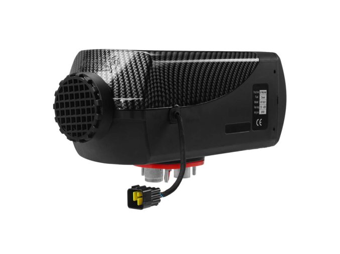 Parkovací ohřívač Blitzwolf BW-AH-S2, 5kw, 12V