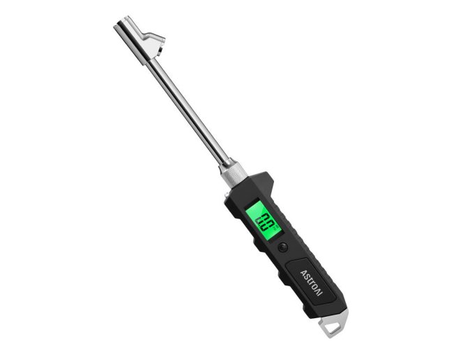 Digitální měřič tlaku v pneumatikách AstroAI GL-0911 230PSI