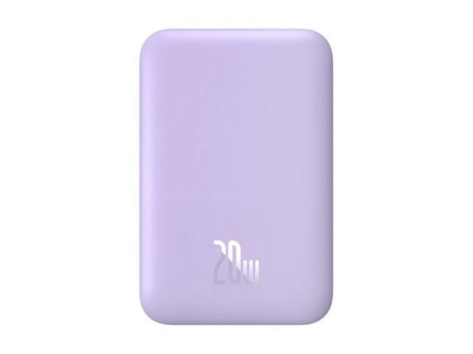Powerbank mini Baseus 6000 mAh 20W (purple)