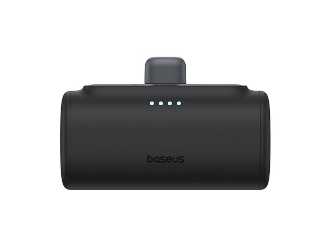 Powerbank Baseus Compact 5000mAh, 20W, USB-C (czarny)