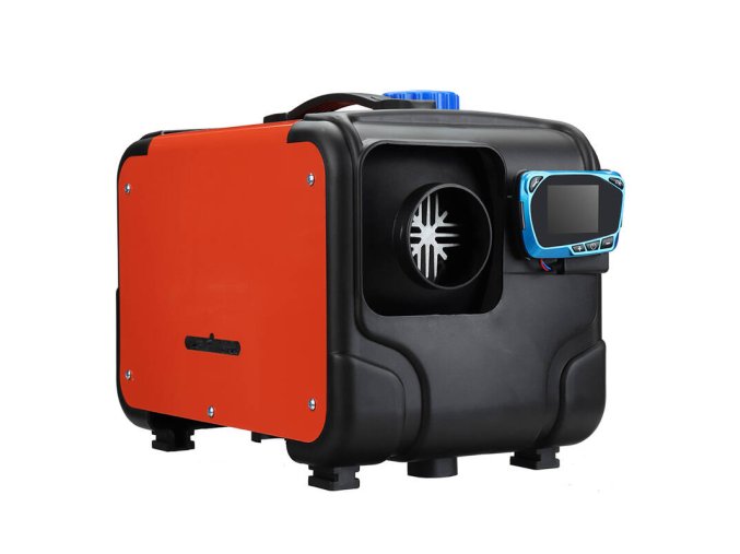 Parkovací ohřívač Blitzwolf BW-AH-H2, 5 kW