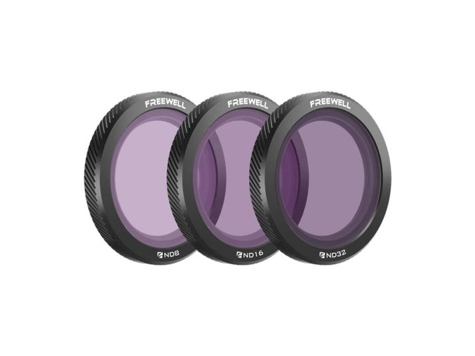 Filters ND8/16/32 Freewell for DJI Neo